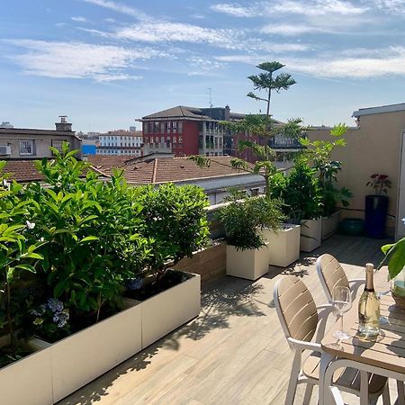 Appartamento Con Terrazza In Zona Navigli - Tortona Milán Exteriér fotografie