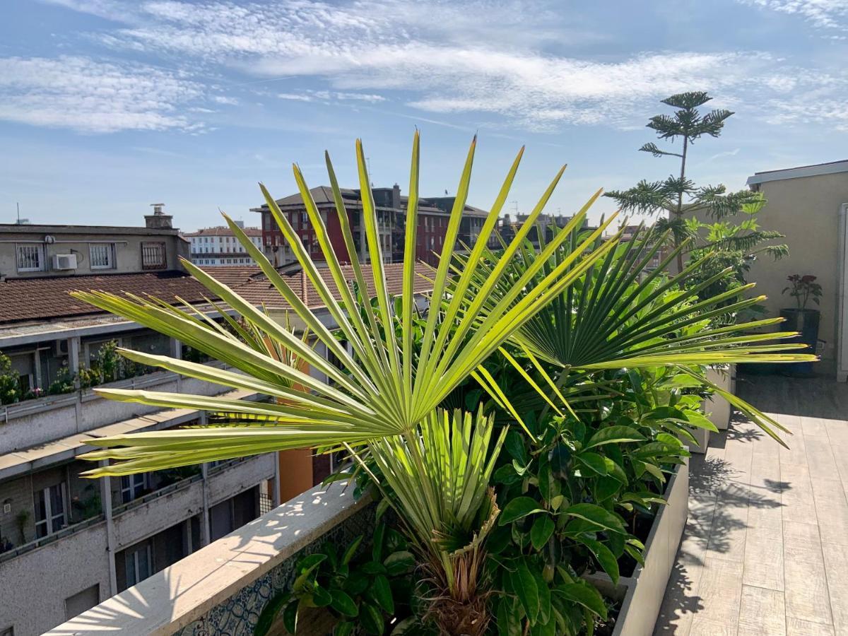 Appartamento Con Terrazza In Zona Navigli - Tortona Milán Exteriér fotografie