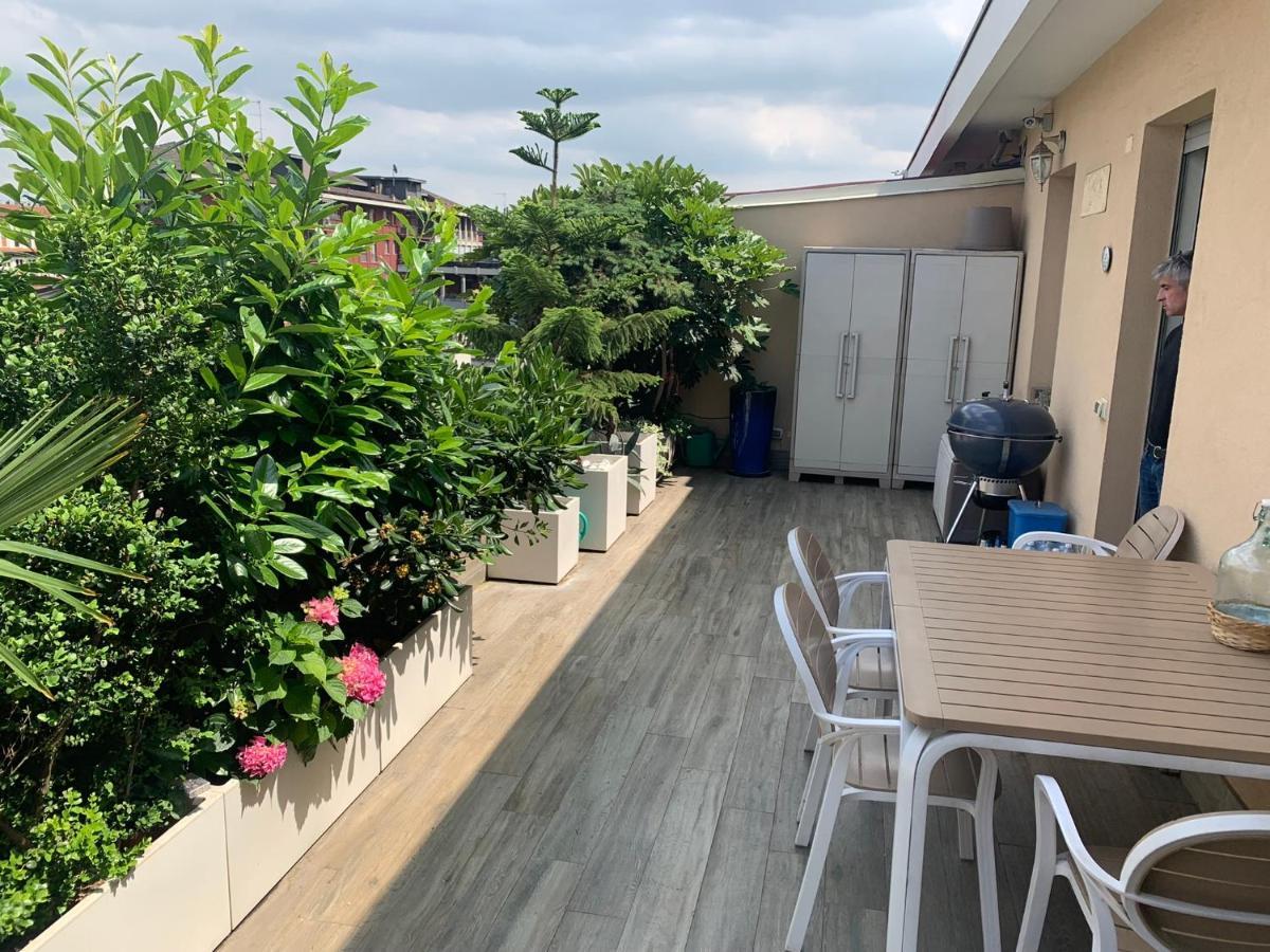 Appartamento Con Terrazza In Zona Navigli - Tortona Milán Exteriér fotografie