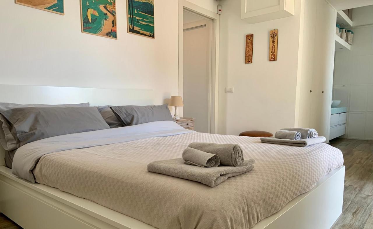 Appartamento Con Terrazza In Zona Navigli - Tortona Milán Exteriér fotografie