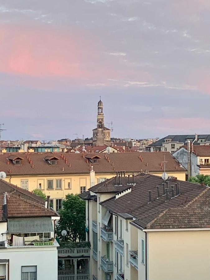 Appartamento Con Terrazza In Zona Navigli - Tortona Milán Exteriér fotografie
