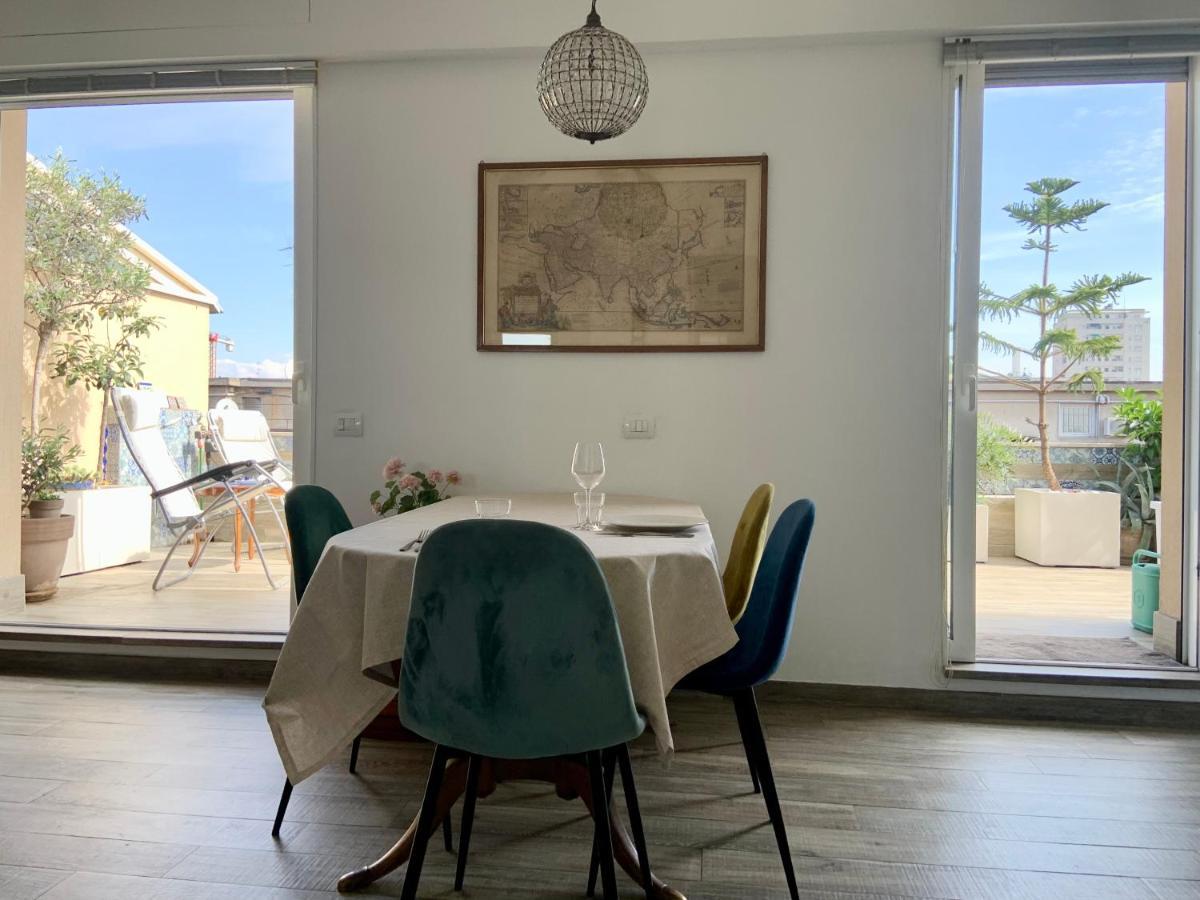 Appartamento Con Terrazza In Zona Navigli - Tortona Milán Exteriér fotografie