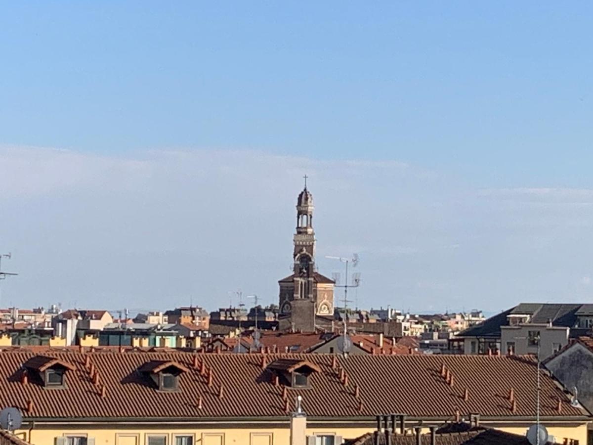 Appartamento Con Terrazza In Zona Navigli - Tortona Milán Exteriér fotografie