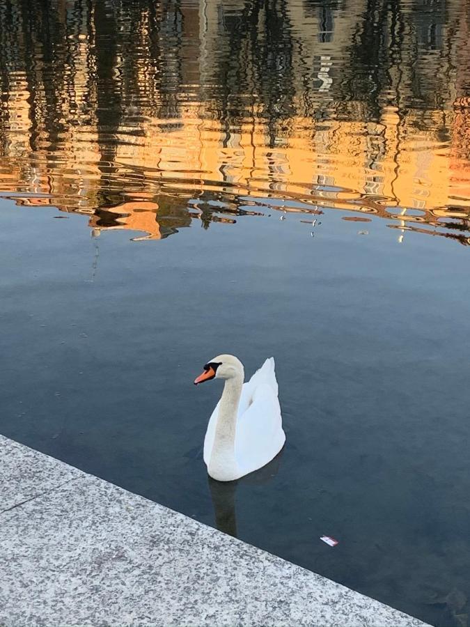 Appartamento Con Terrazza In Zona Navigli - Tortona Milán Exteriér fotografie