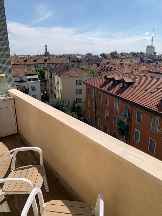Appartamento Con Terrazza In Zona Navigli - Tortona Milán Exteriér fotografie